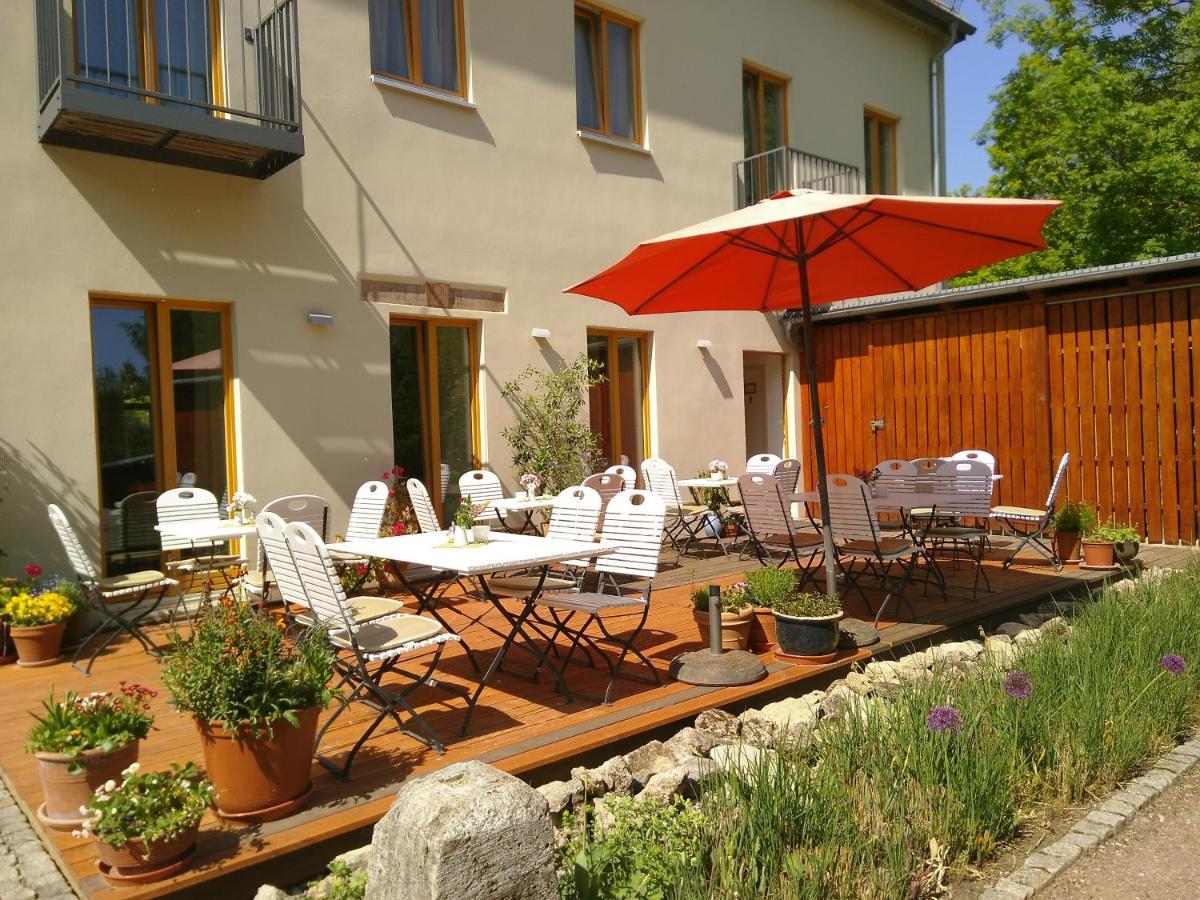 Bio Hotel Kipperquelle Веймар Экстерьер фото