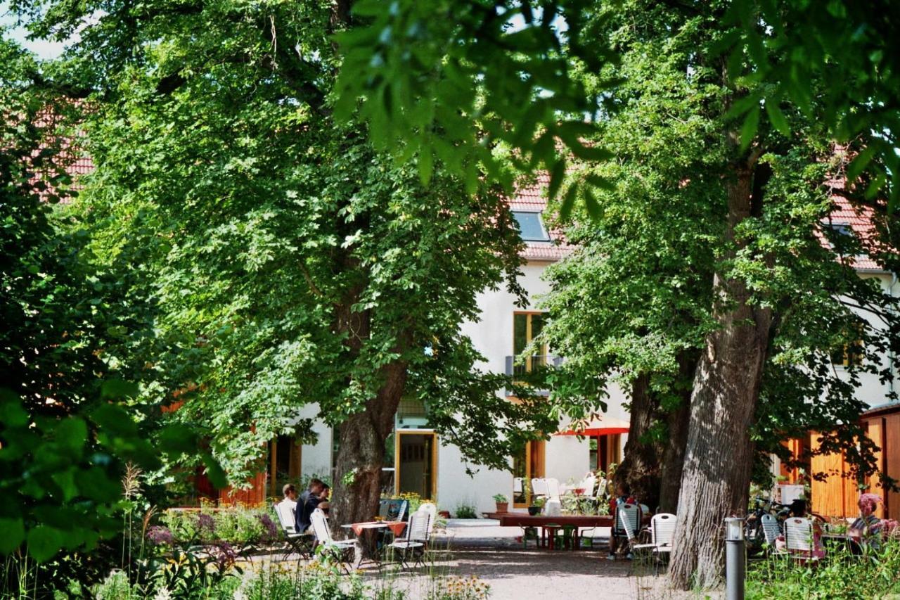 Bio Hotel Kipperquelle Веймар Экстерьер фото