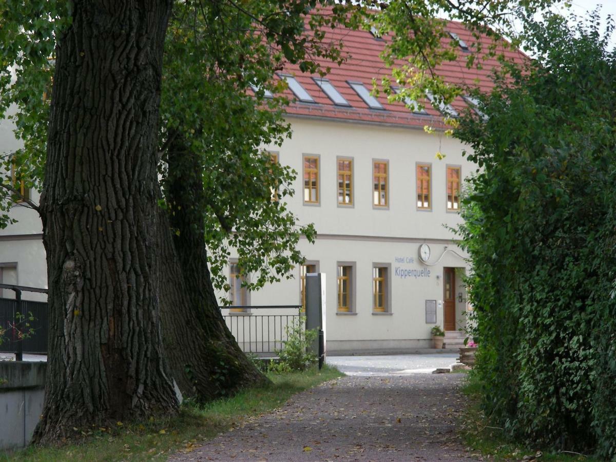 Bio Hotel Kipperquelle Веймар Экстерьер фото