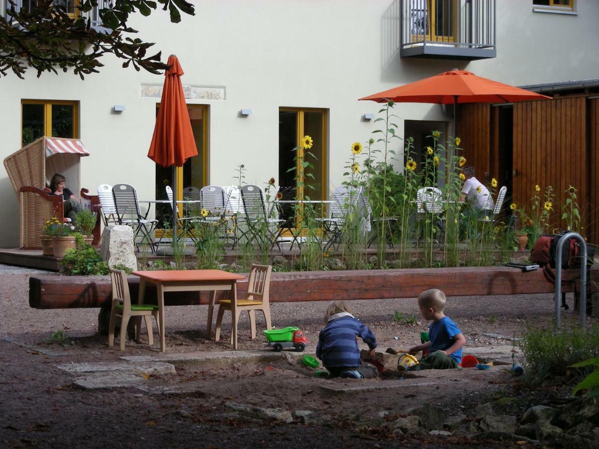 Bio Hotel Kipperquelle Веймар Экстерьер фото